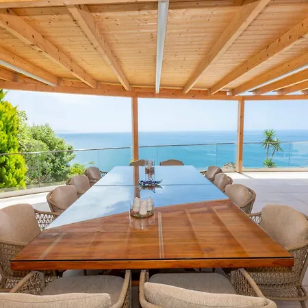 Villa Julia La Herradura Marina Del