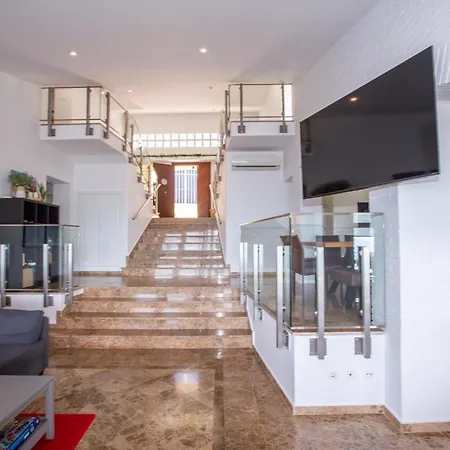 Villa Julia La Herradura Marina Del *