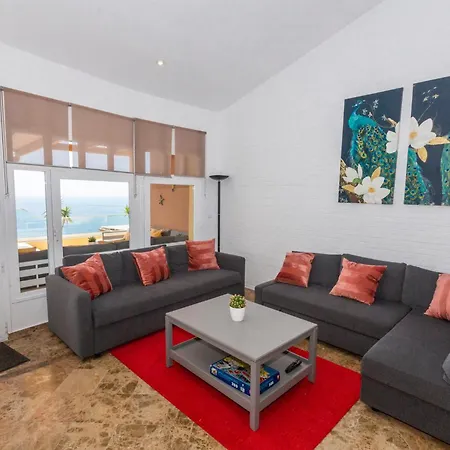 Villa Julia La Herradura Marina Del